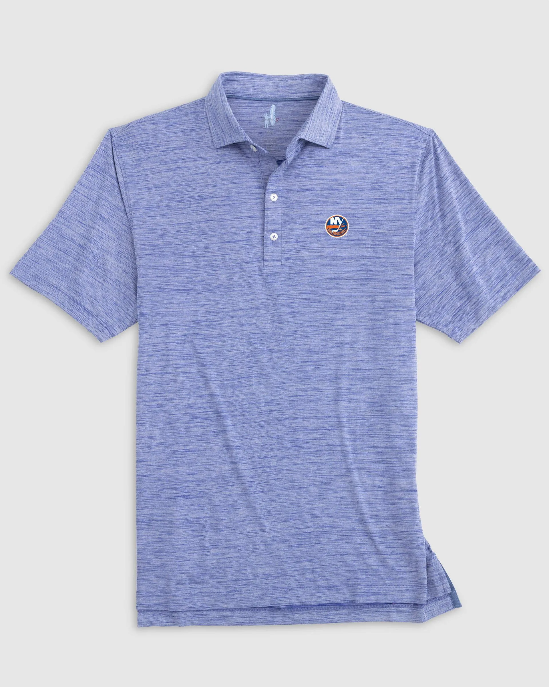 New York Islanders Huronn Featherweight Performance Polo