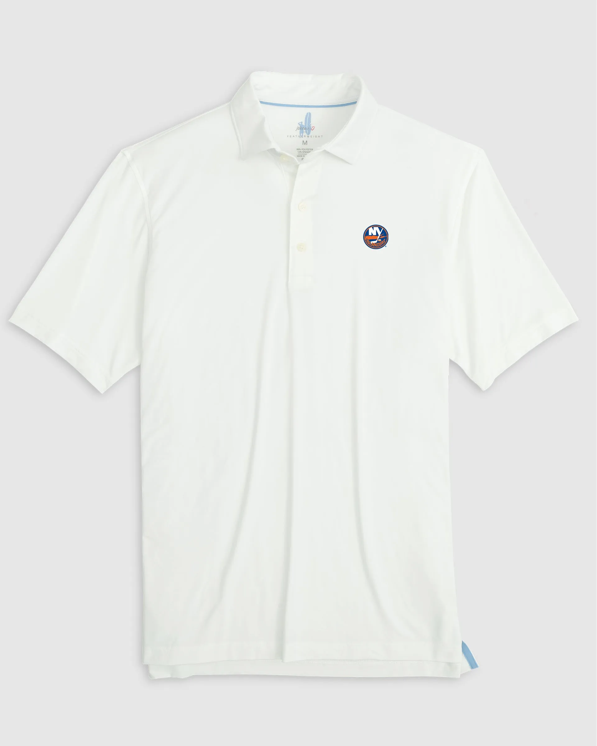 New York Islanders Huronn Featherweight Performance Polo