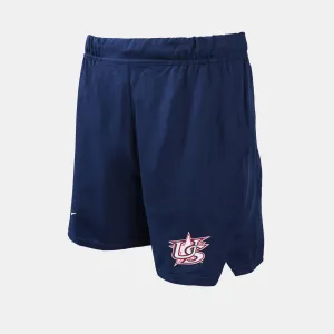 Nike Navy Victory Shorts with Pockets