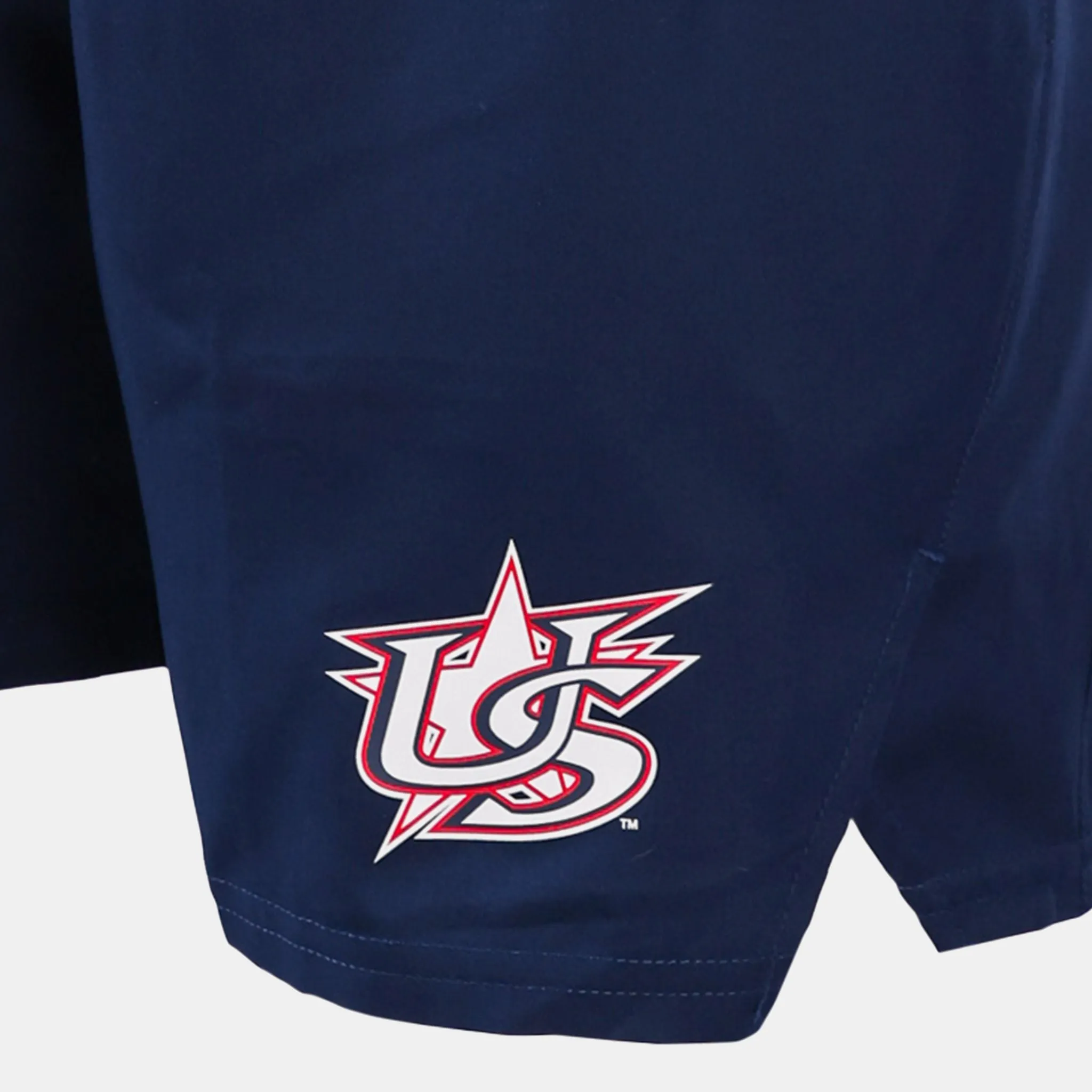 Nike Navy Victory Shorts with Pockets