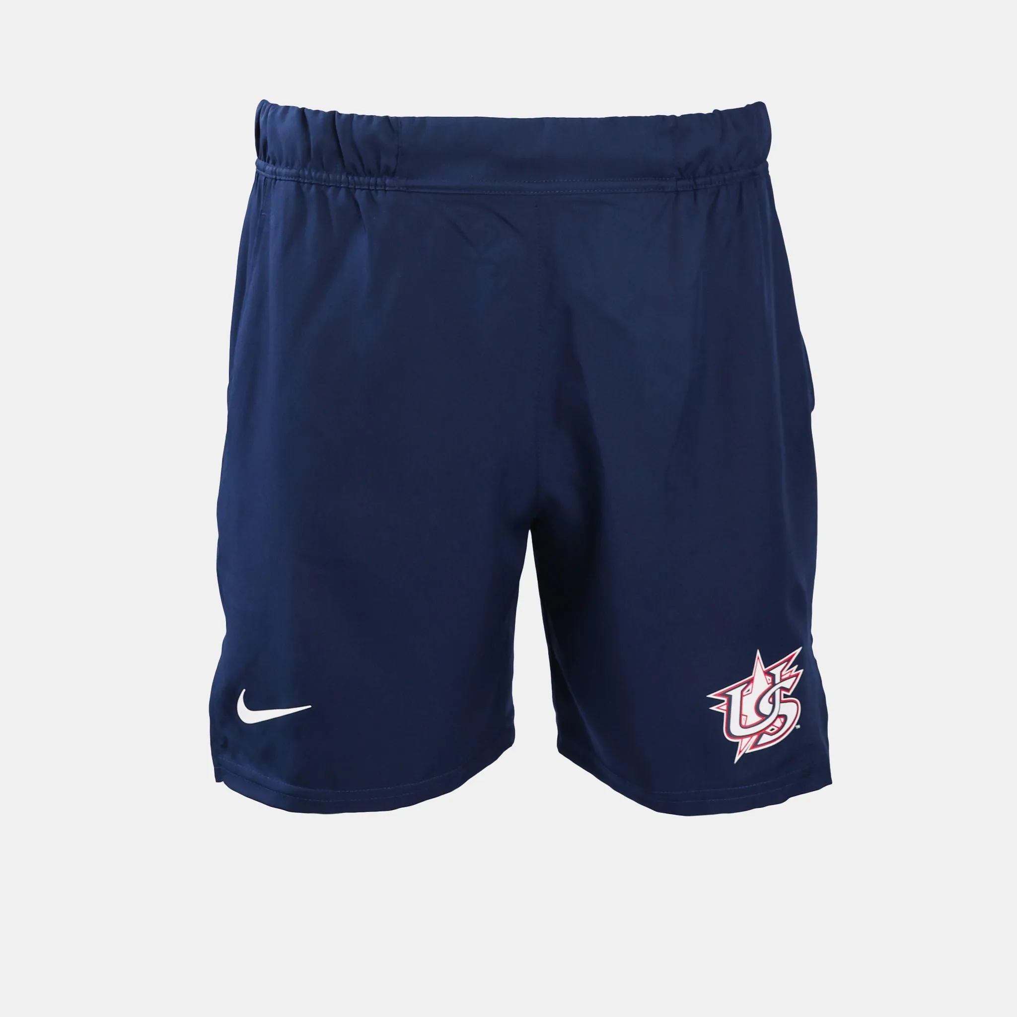 Nike Navy Victory Shorts with Pockets