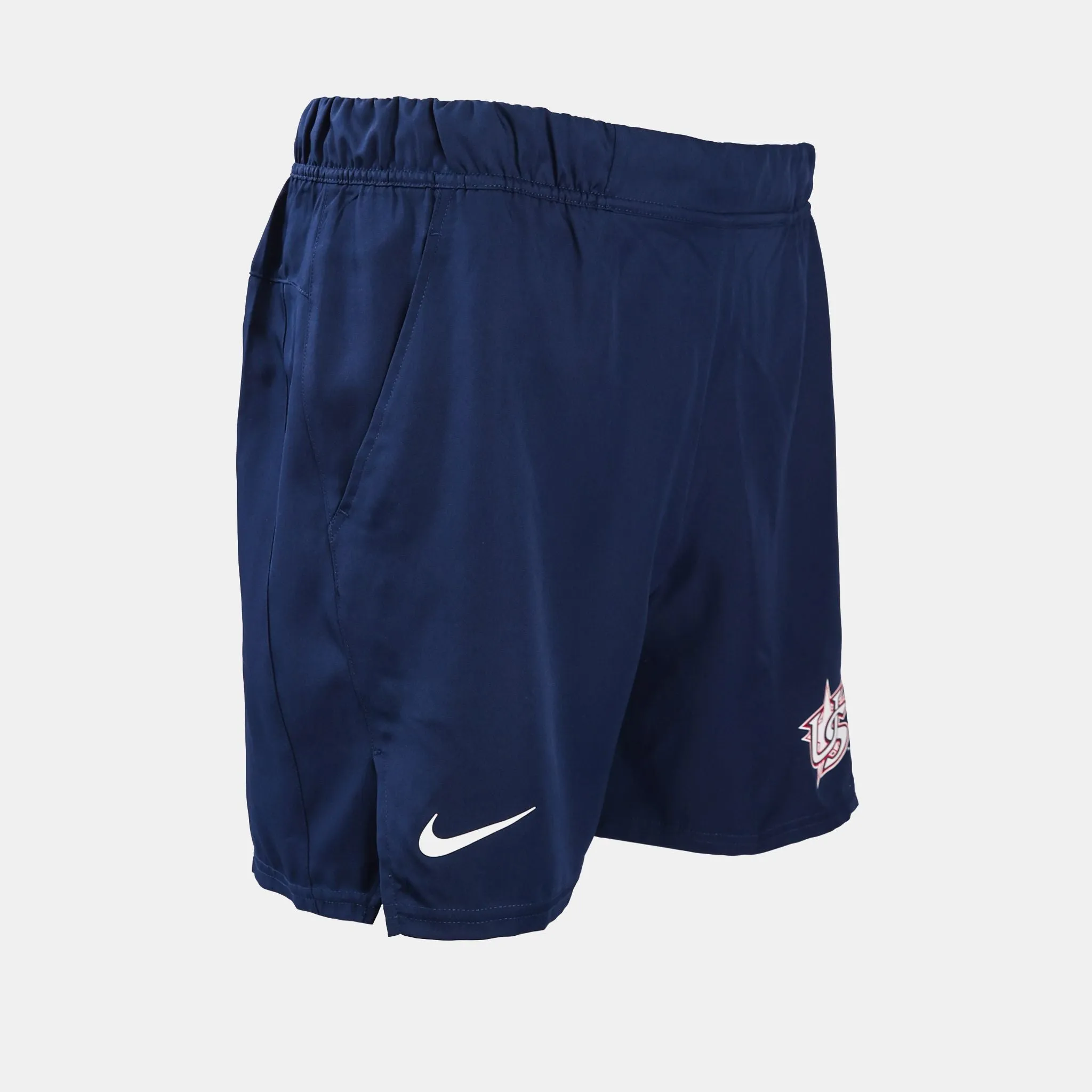 Nike Navy Victory Shorts with Pockets