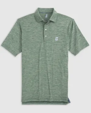 North Carolina Charlotte Huronn Featherweight Performance Polo
