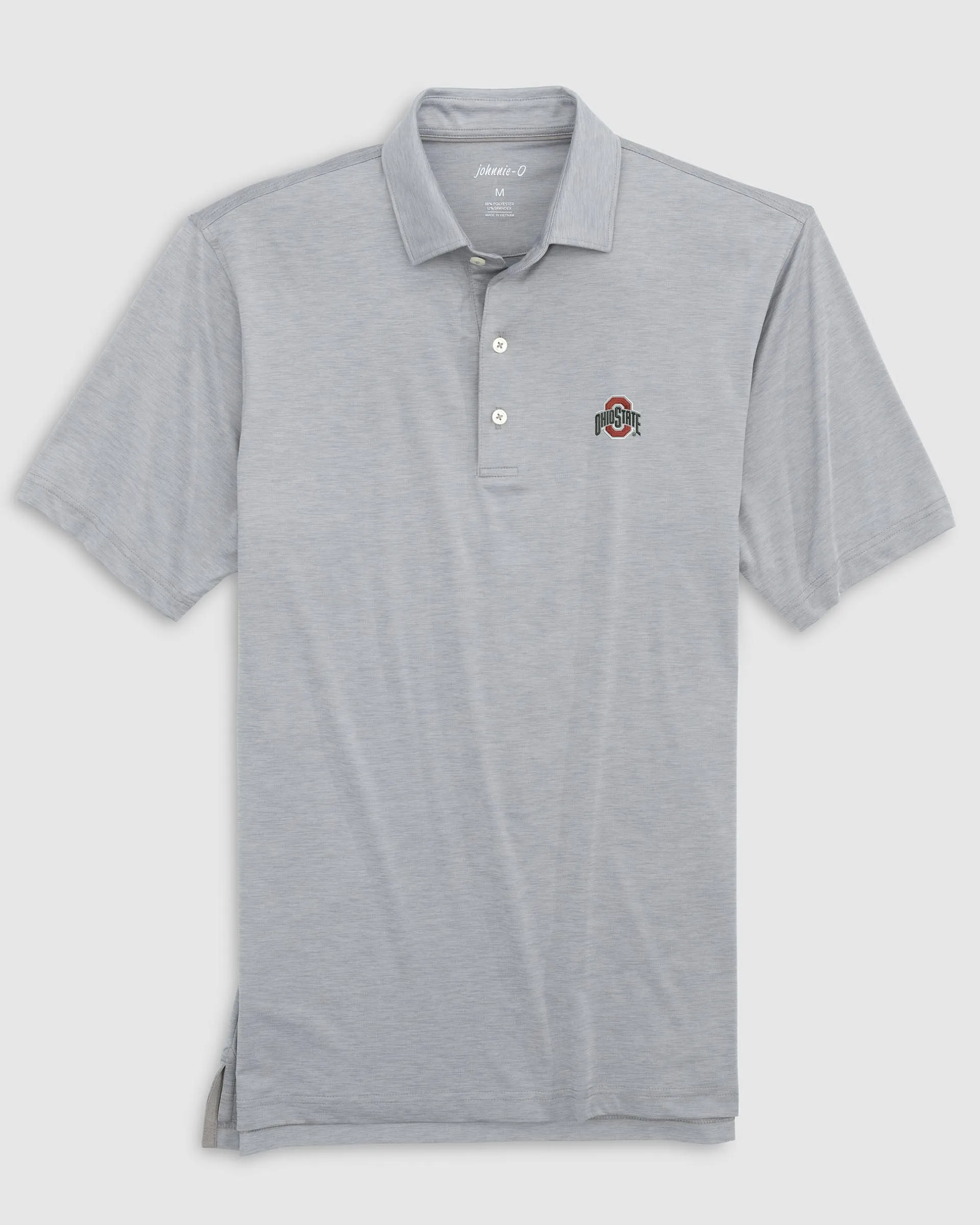 Ohio State Huronn Featherweight Performance Polo