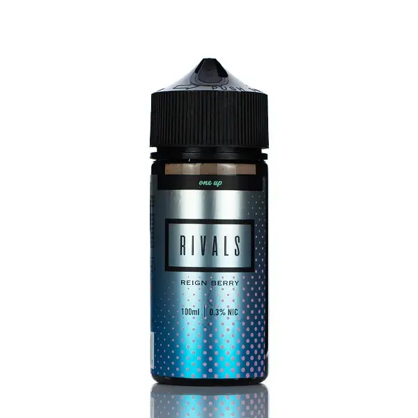 One Up Rivals Series E-liquids - Reign Berry - 100ml
