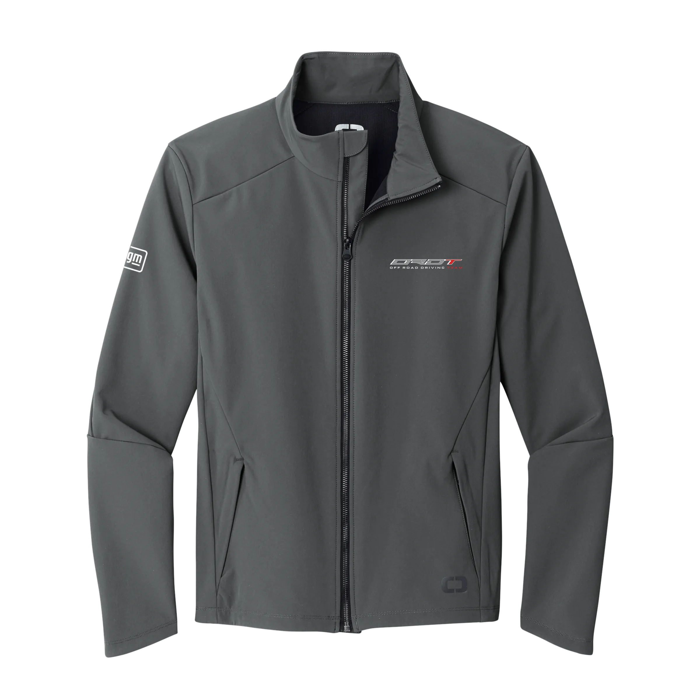 ORDT Commuter Full-Zip Soft Shell
