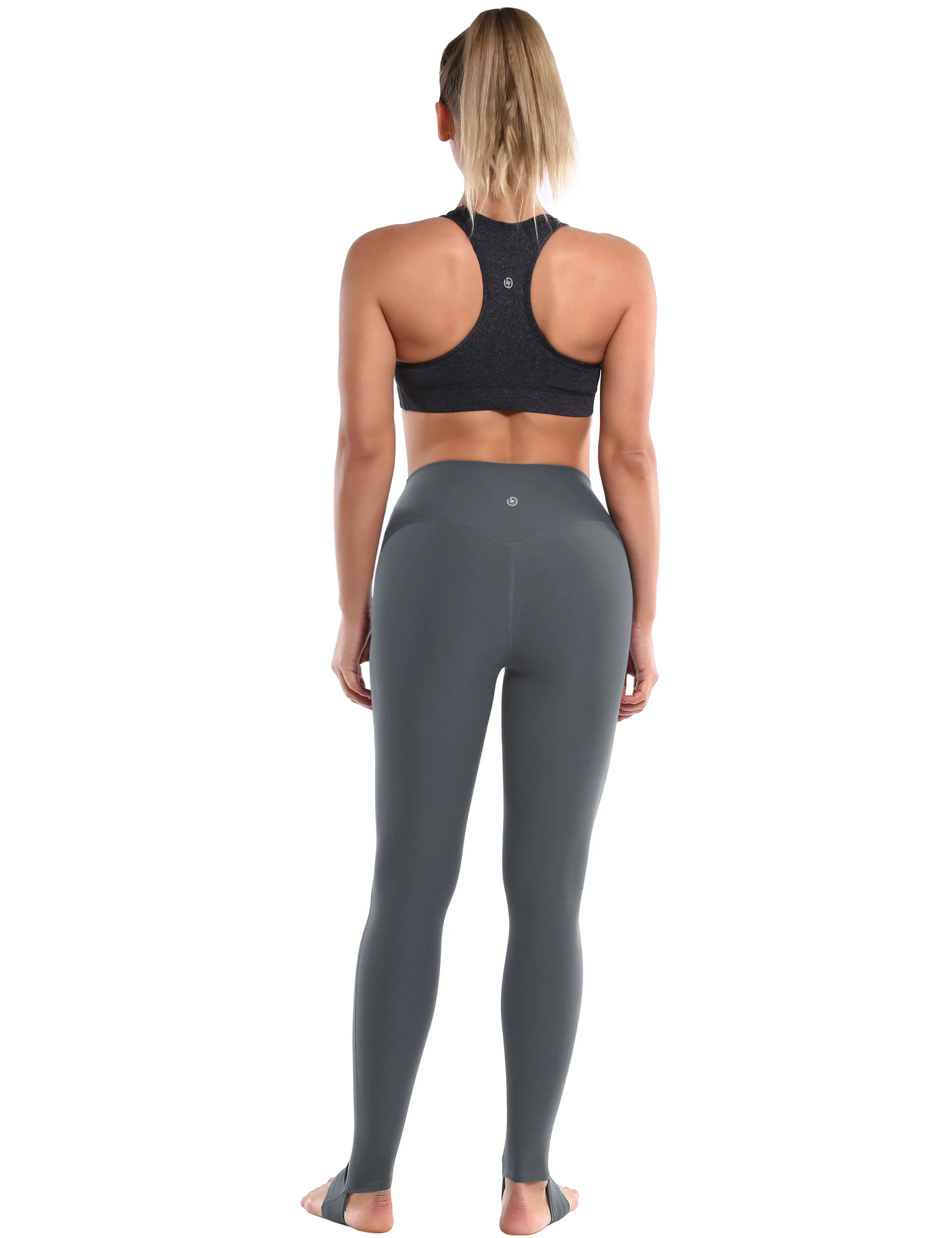 Over the Heel Golf Pants shadowcharcoal_Golf