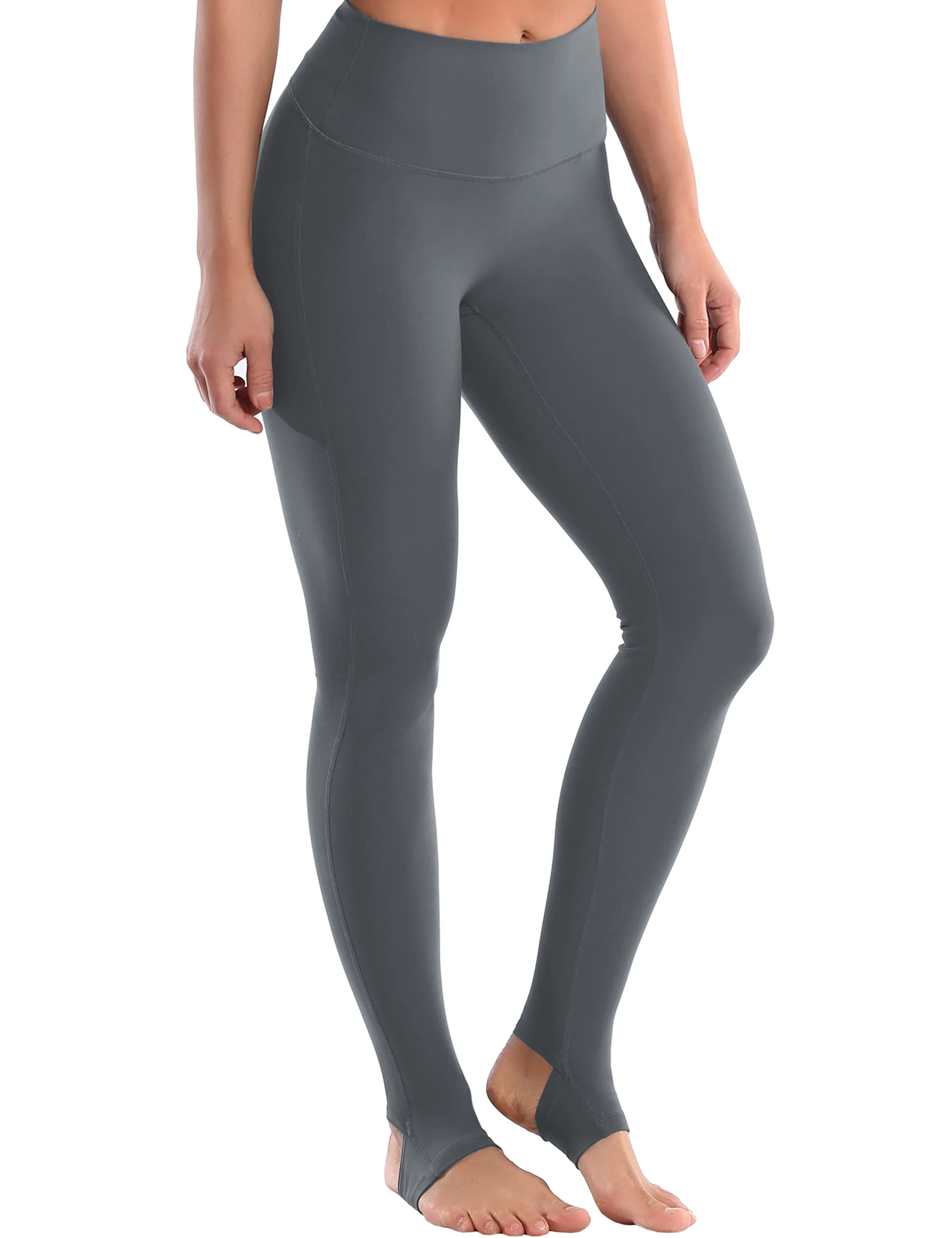 Over the Heel Golf Pants shadowcharcoal_Golf