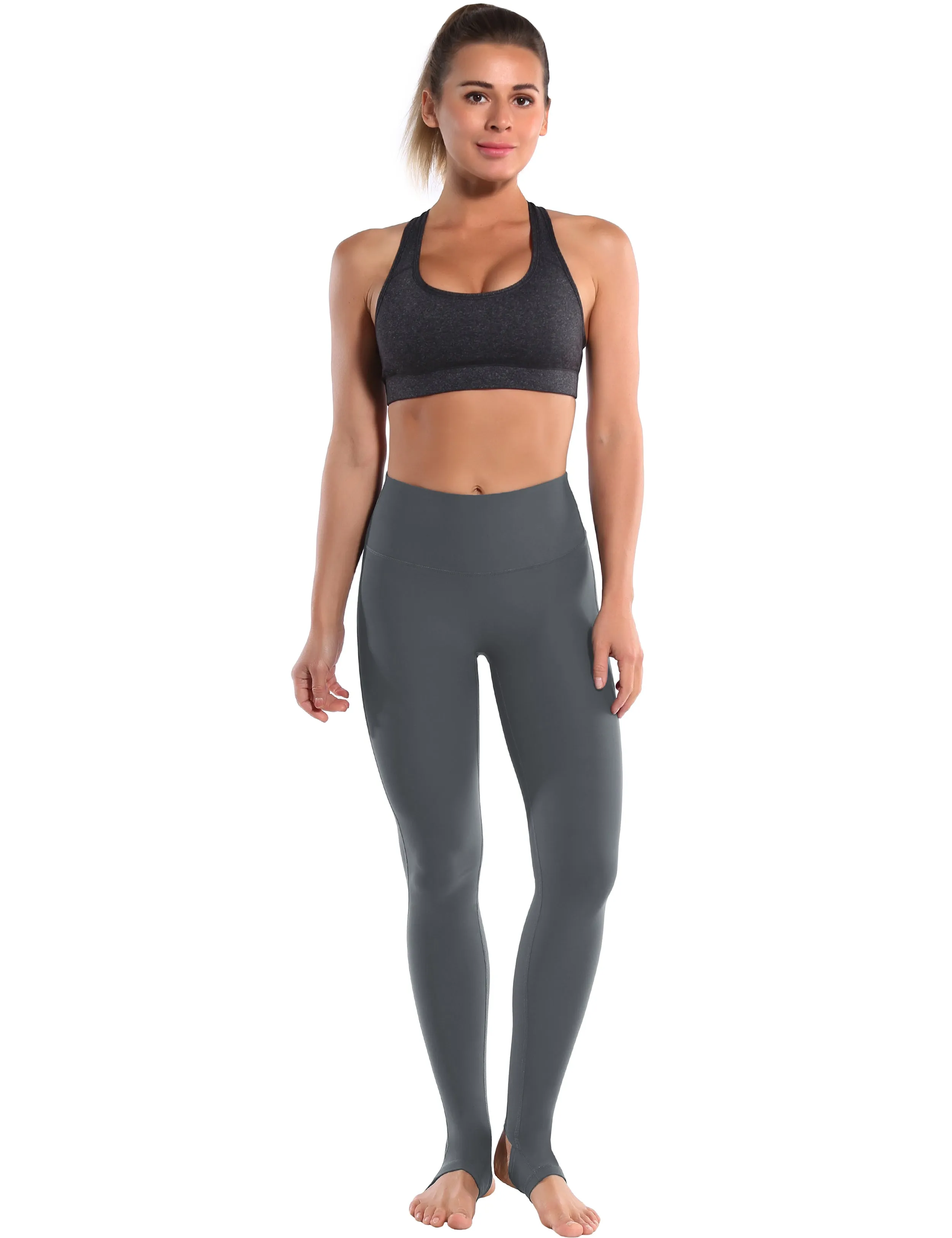 Over the Heel Golf Pants shadowcharcoal_Golf
