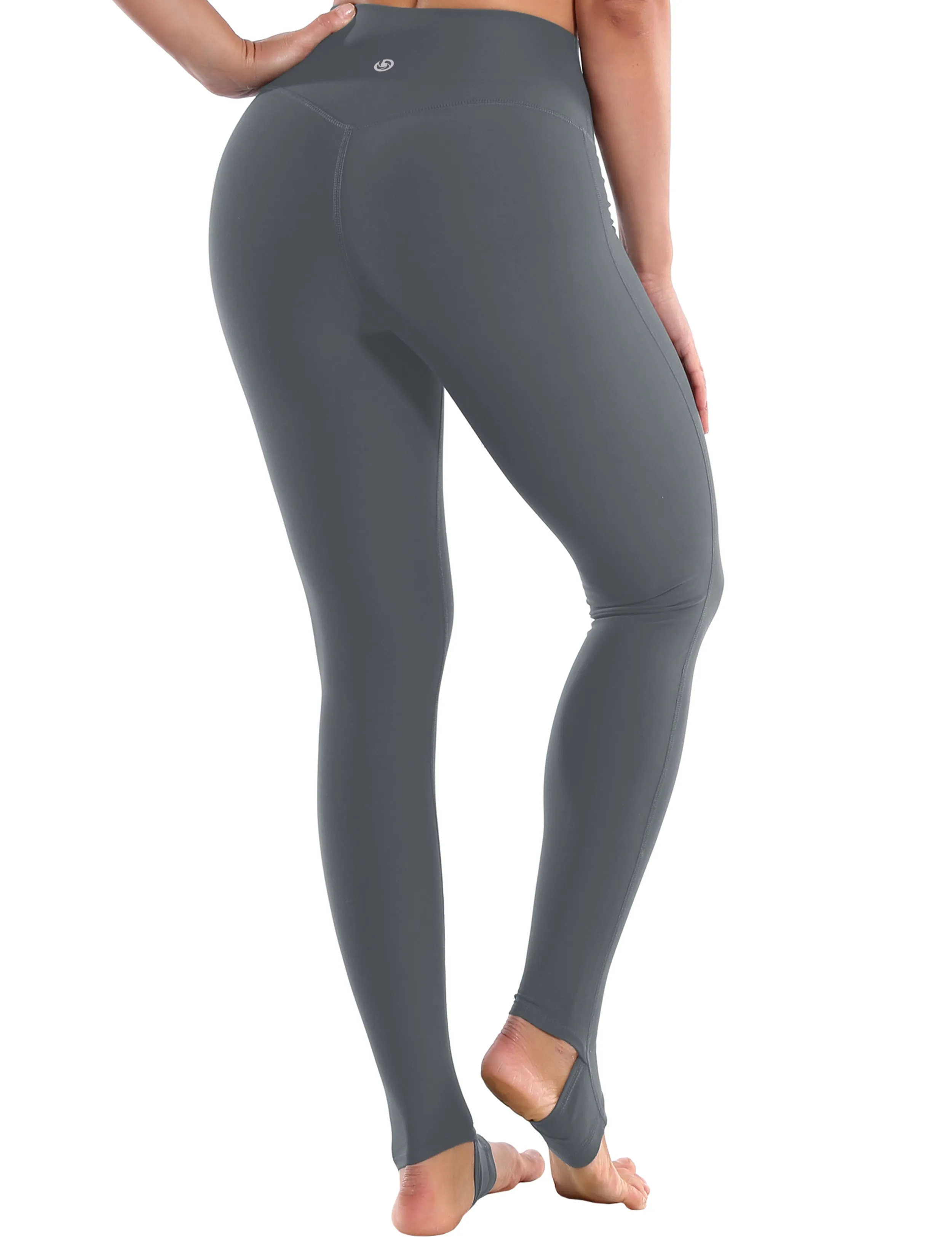 Over the Heel Golf Pants shadowcharcoal_Golf