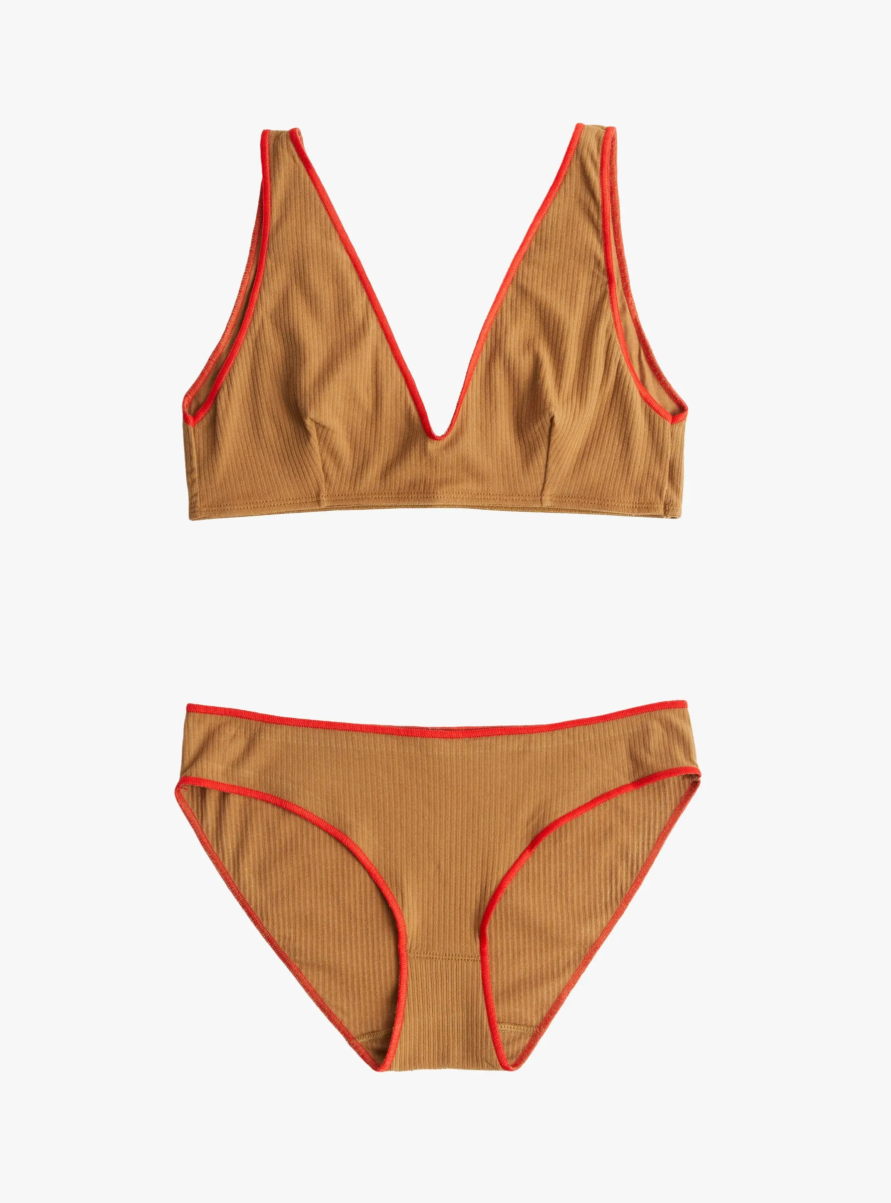 Pam Pants Alamillo Brown