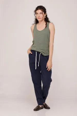 Pants Dark Blue