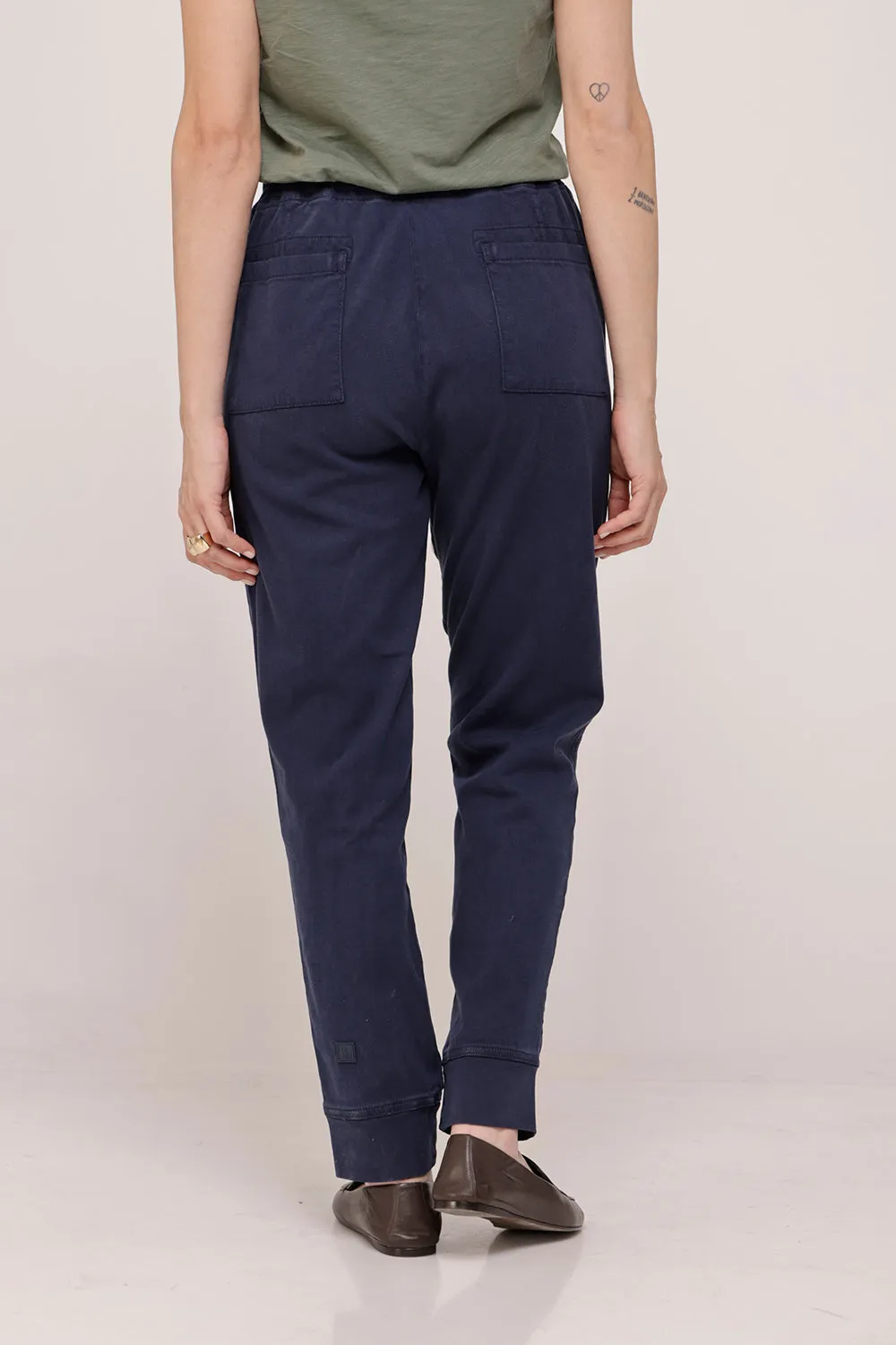 Pants Dark Blue