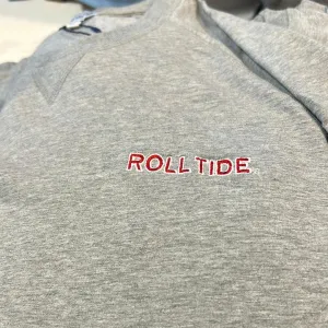 Peter Millar Lava Wash Crew (Roll Tide)