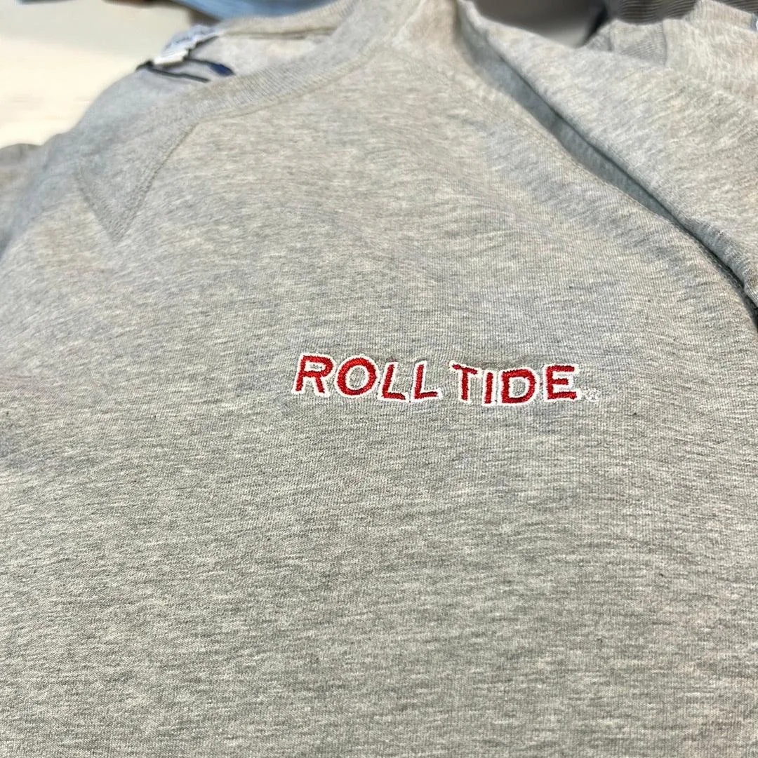 Peter Millar Lava Wash Crew (Roll Tide)