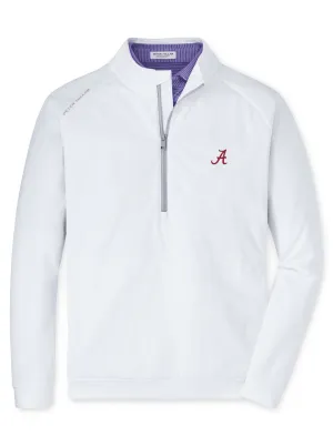 Peter Millar Weld Hybrid Half Zip (Script A)