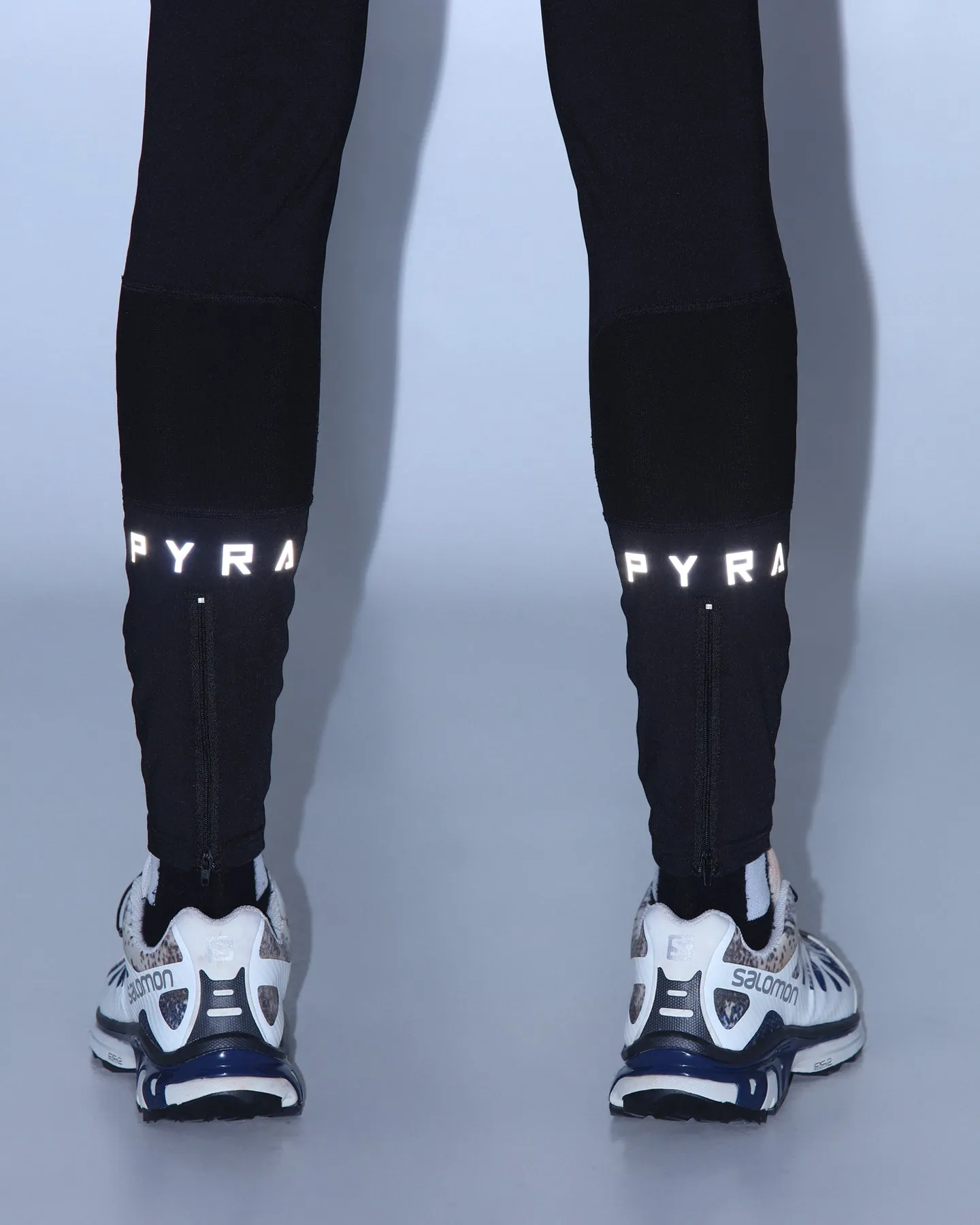 Pyra Test Run Tights Black