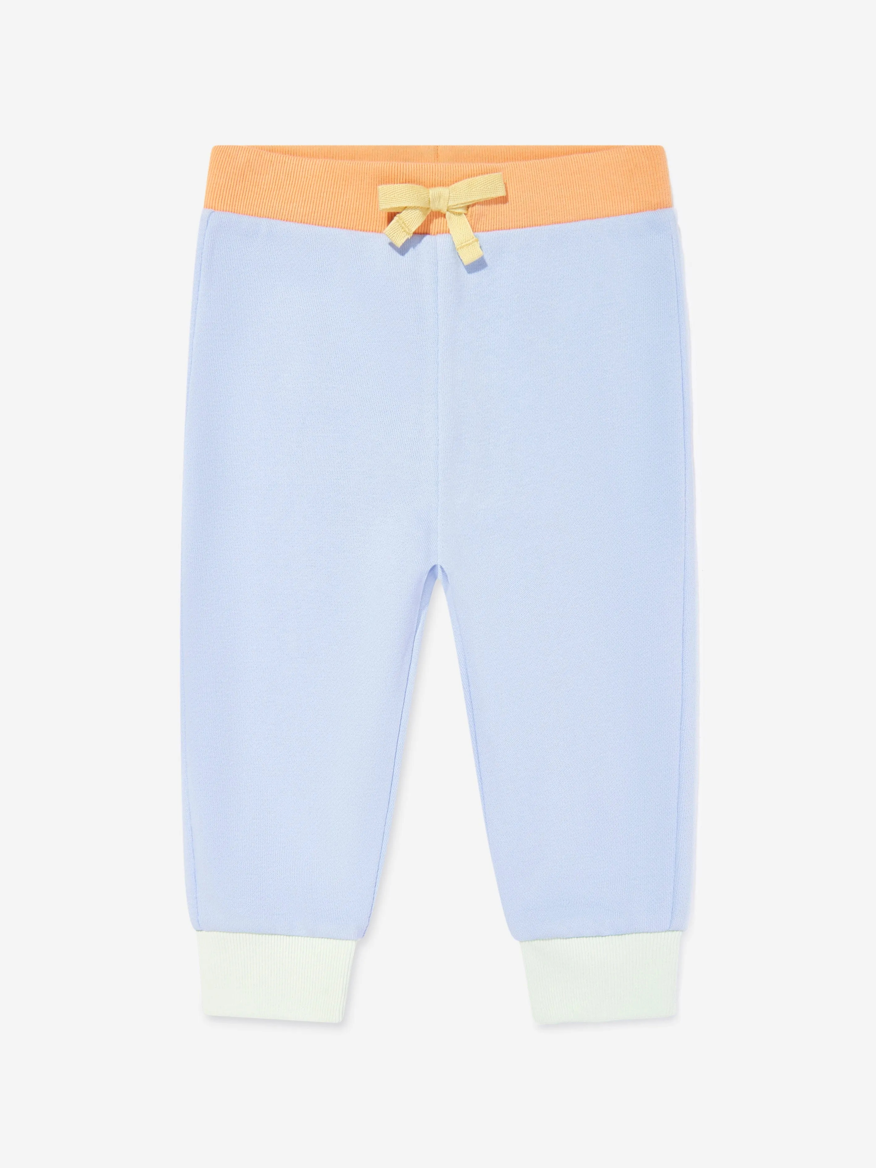 Ralph Lauren Baby Boys Colourblock Tracksuit in Blue