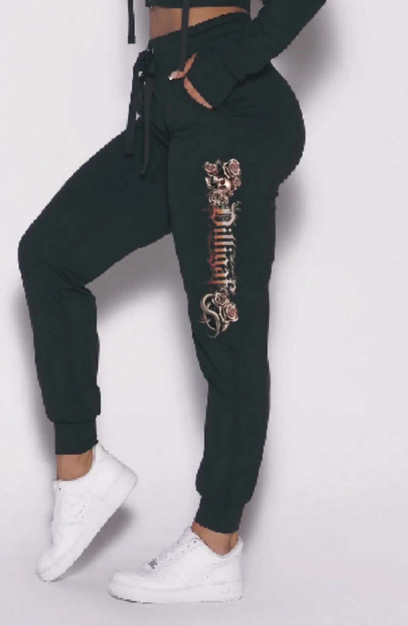 Rebel's Remains Jogger