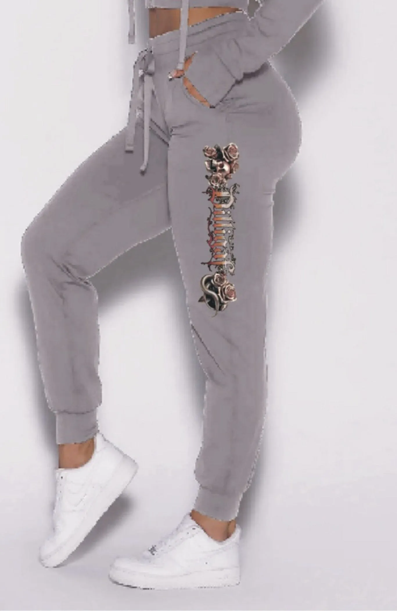 Rebel's Remains Jogger