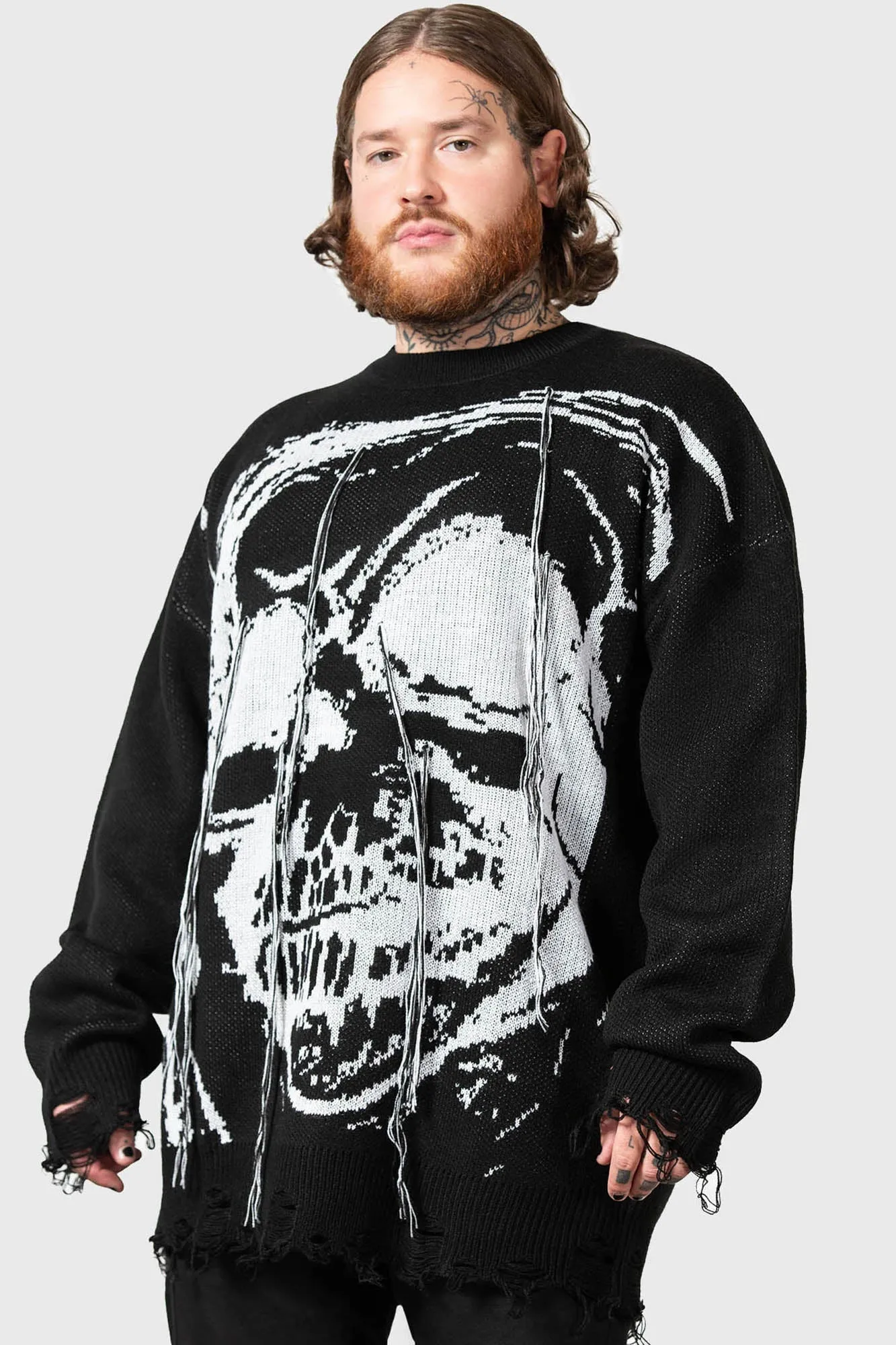 Ruined Relic Knit Sweater