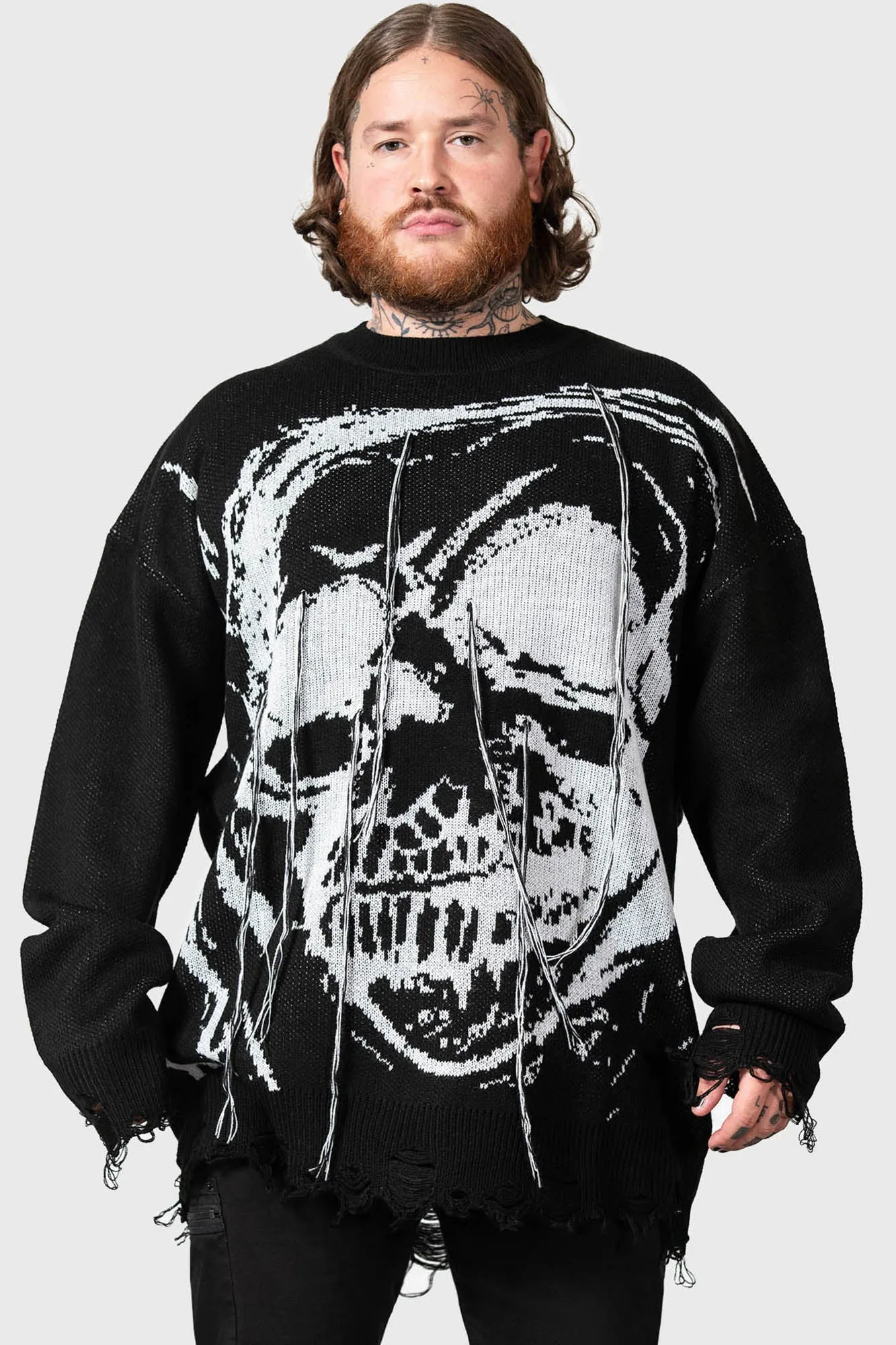 Ruined Relic Knit Sweater