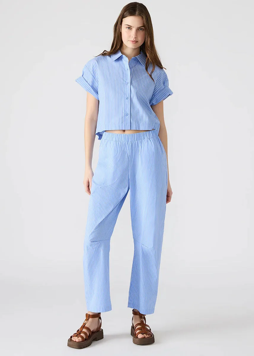 Saelyn Pant - Vintage Blue