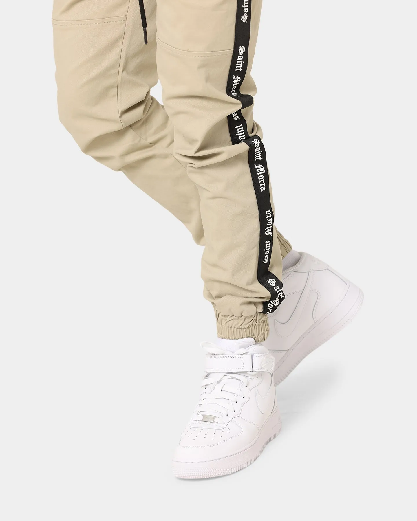 Saint Morta Sport X Joggers Stone