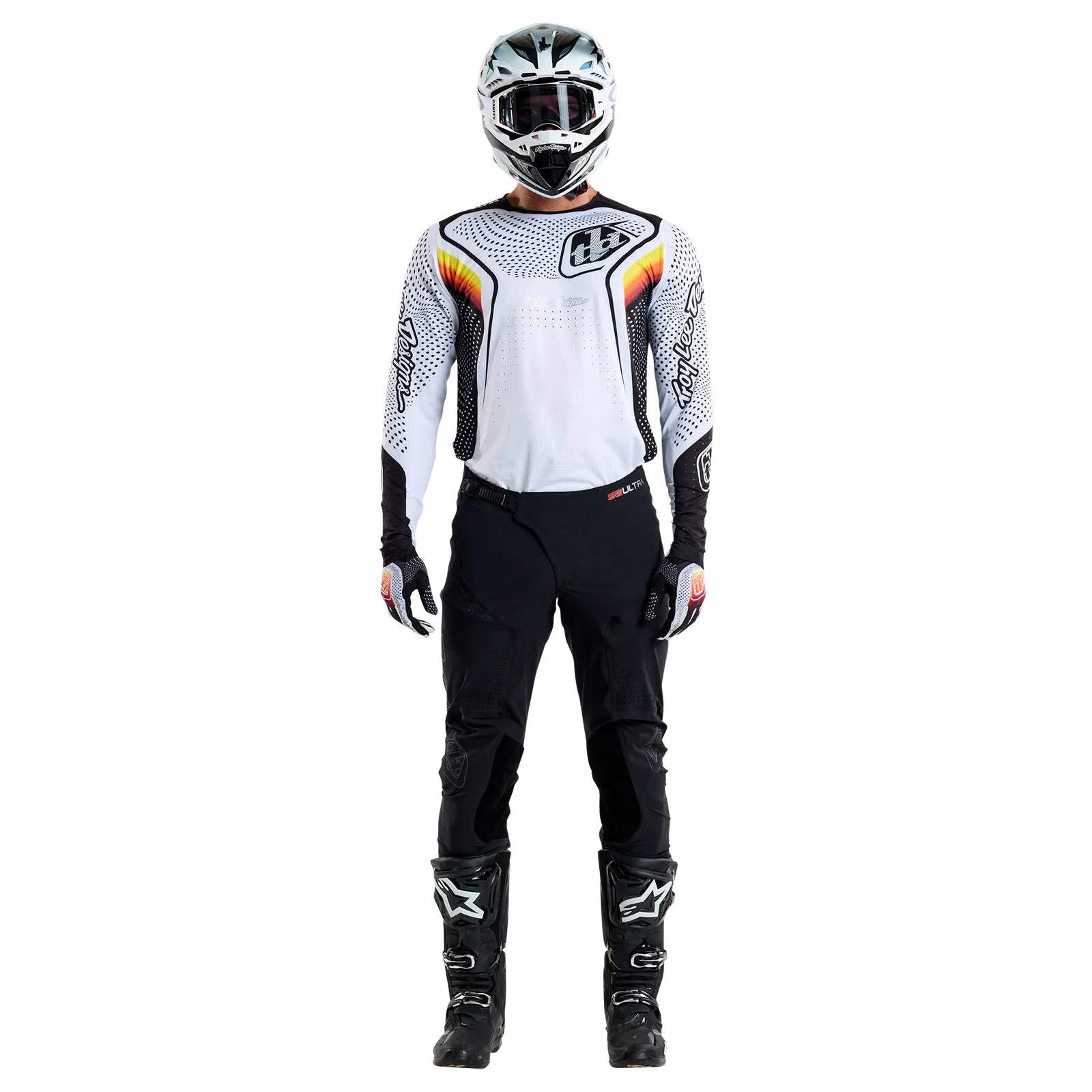 SE Ultra Pant Mono Black