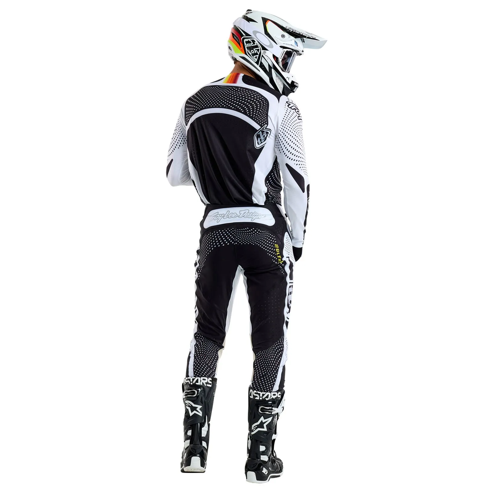 SE Ultra Pant Optic White