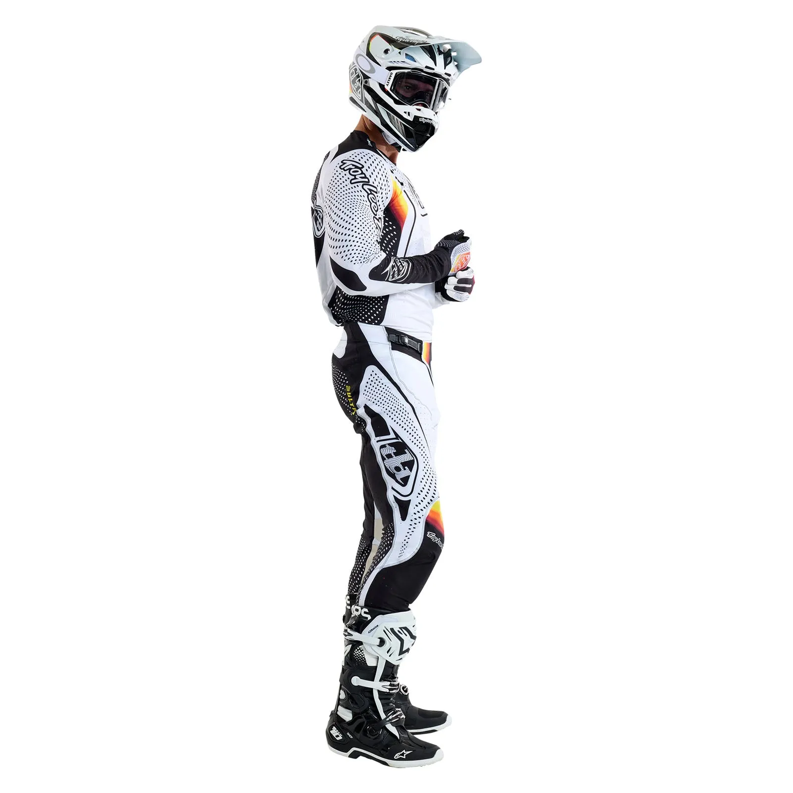 SE Ultra Pant Optic White