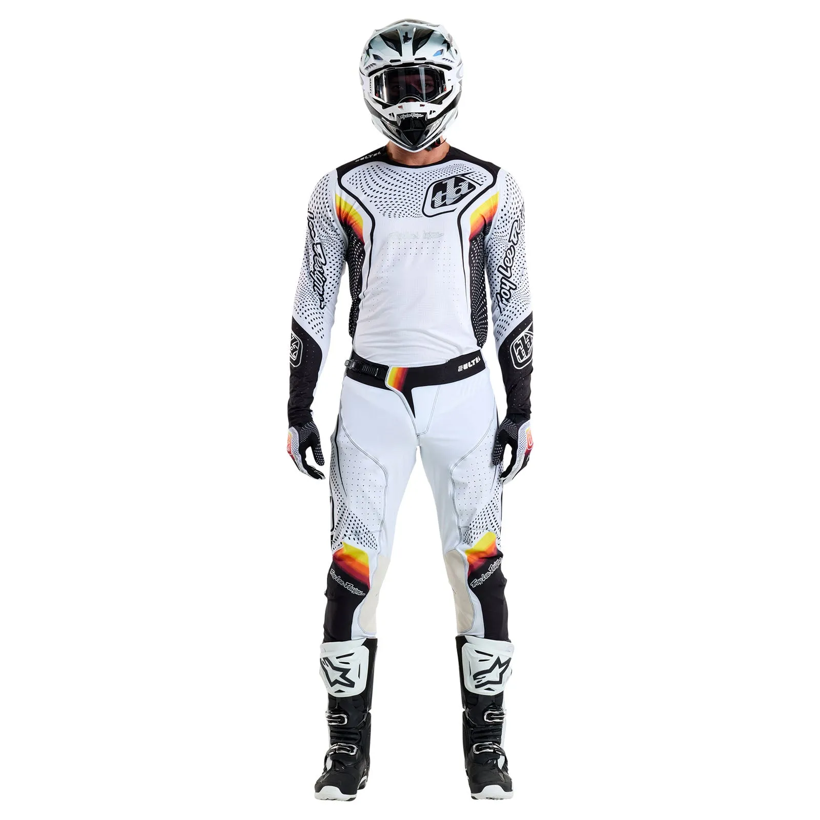 SE Ultra Pant Optic White