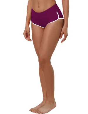 Sexy Booty Plus Size Shorts grapevine_Plus Size