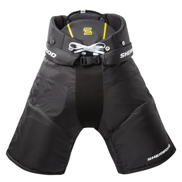 Sherwood Rekker Legend 4 - Senior Hockey Pants (Black)