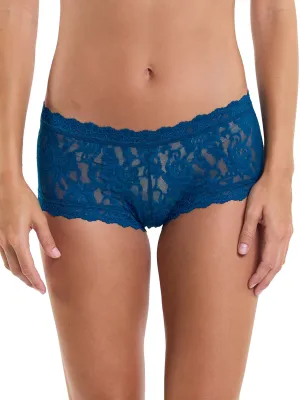 Signature Lace® Boyshort North Pole Green Sale