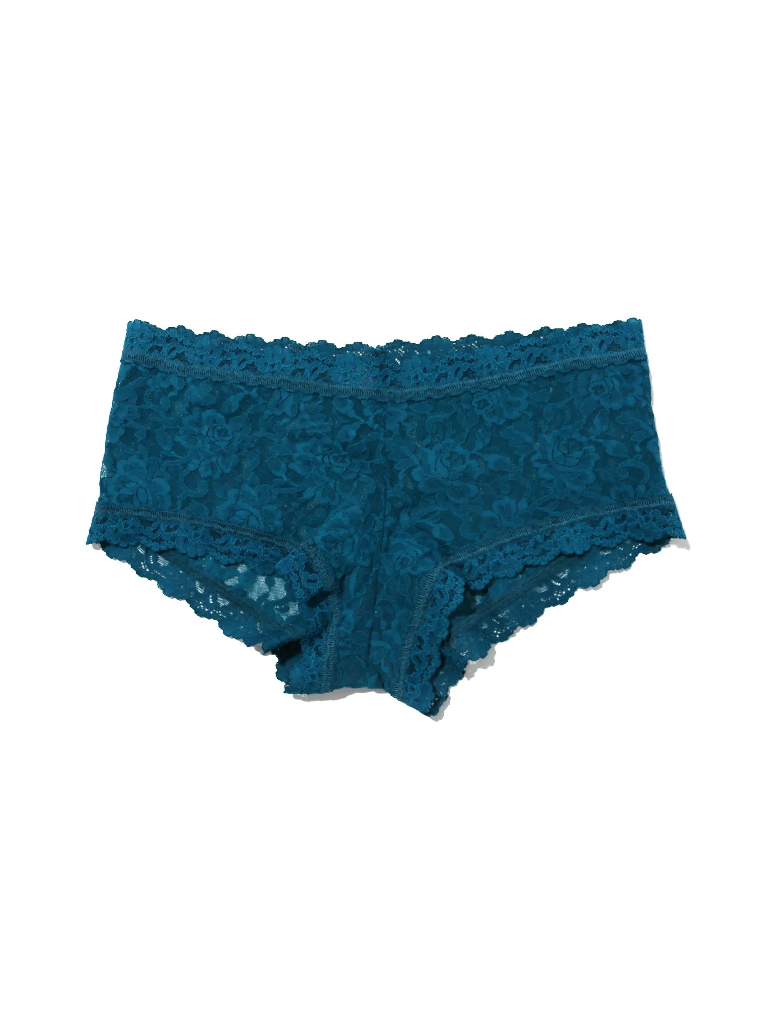 Signature Lace® Boyshort North Pole Green Sale