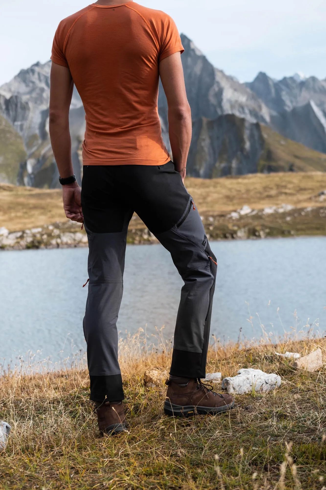 Simond  Men's MT900 Hiking Pants