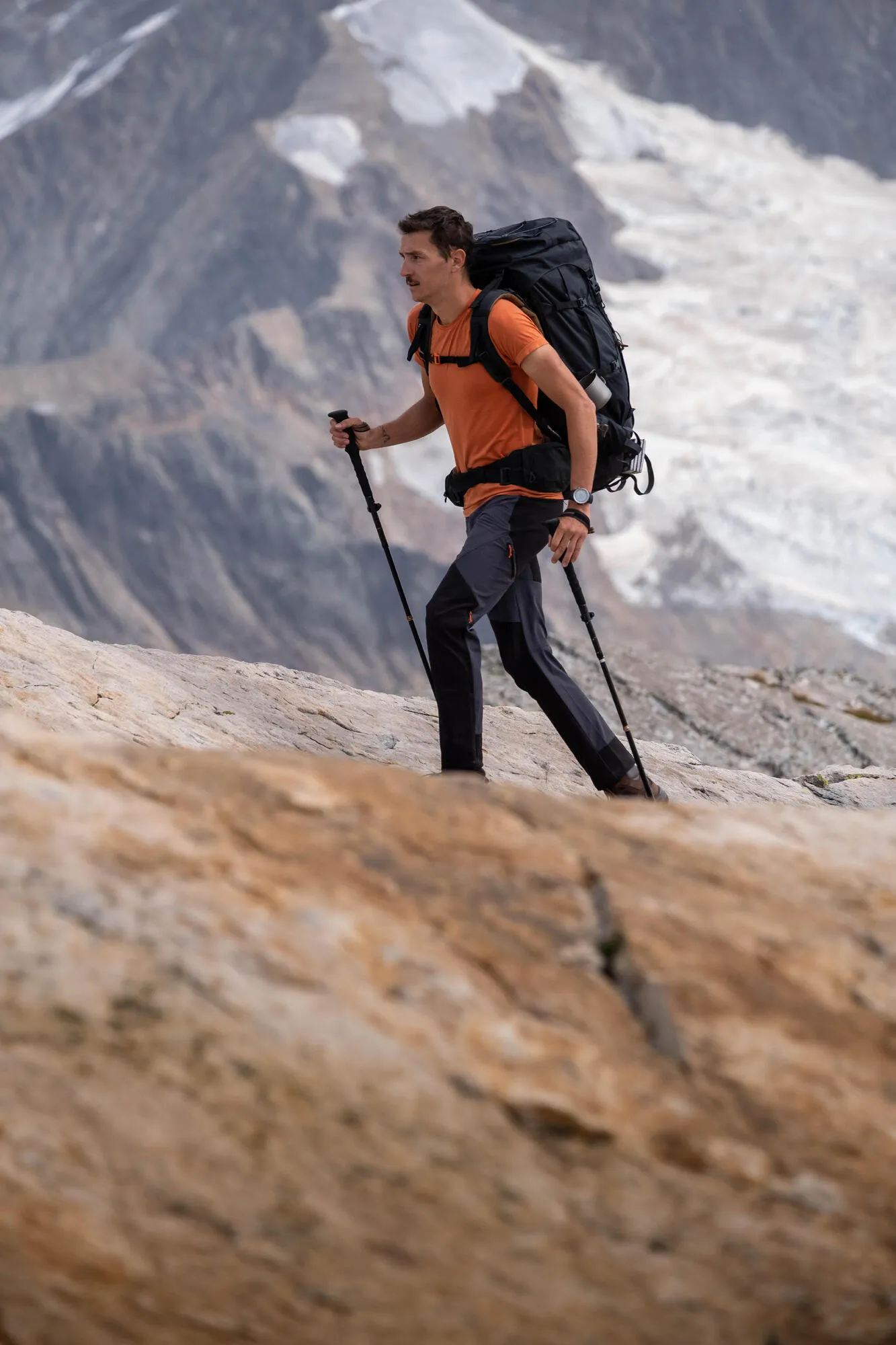 Simond  Men's MT900 Hiking Pants