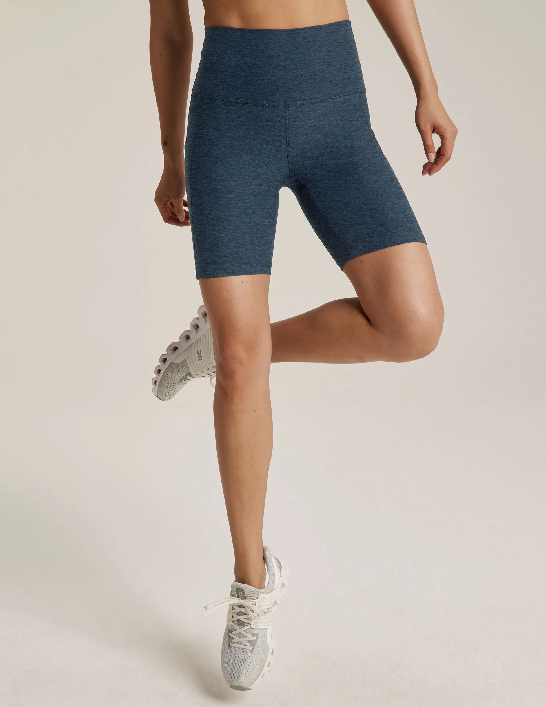Spacedye Keep Pace 7" Pocket Short