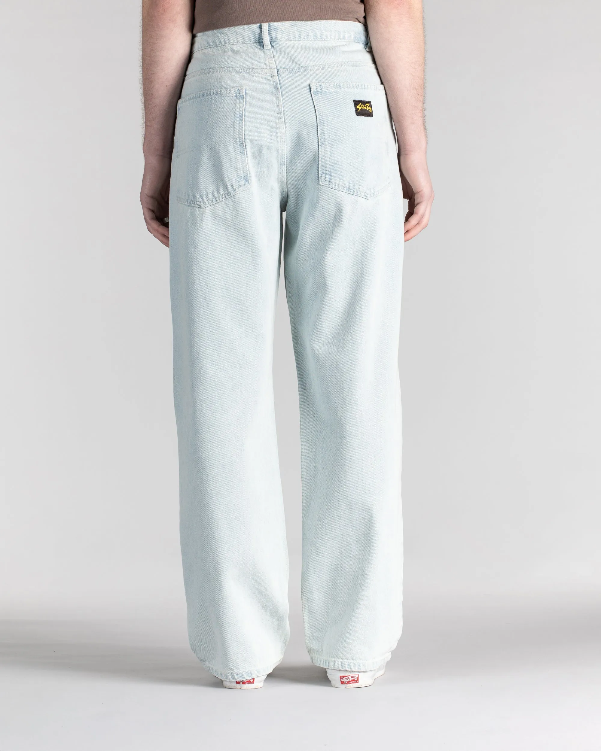 Standard 5 (Lite Blue Denim)