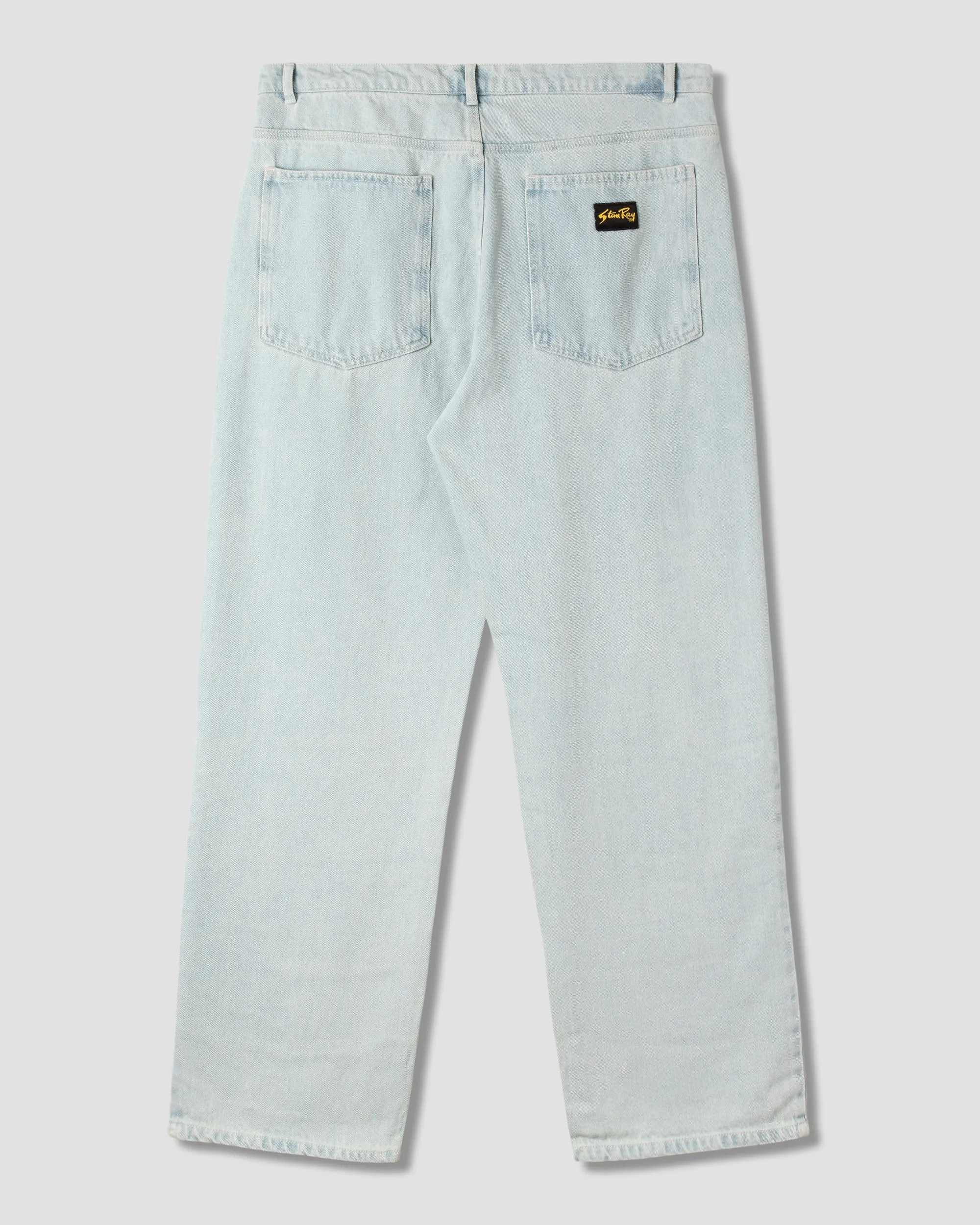 Standard 5 (Lite Blue Denim)