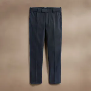 Stretch Micro Twill Trouser - Academy