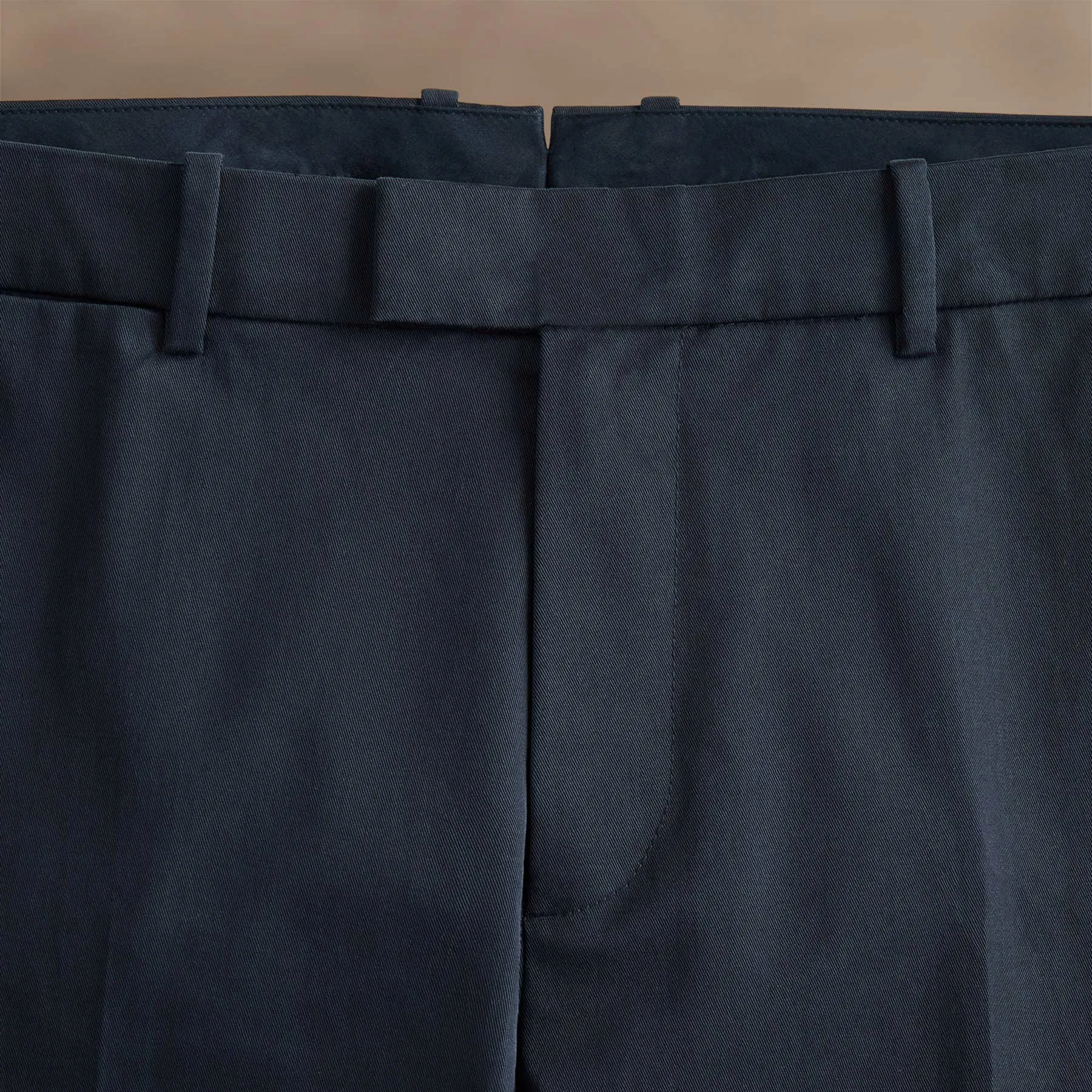 Stretch Micro Twill Trouser - Academy