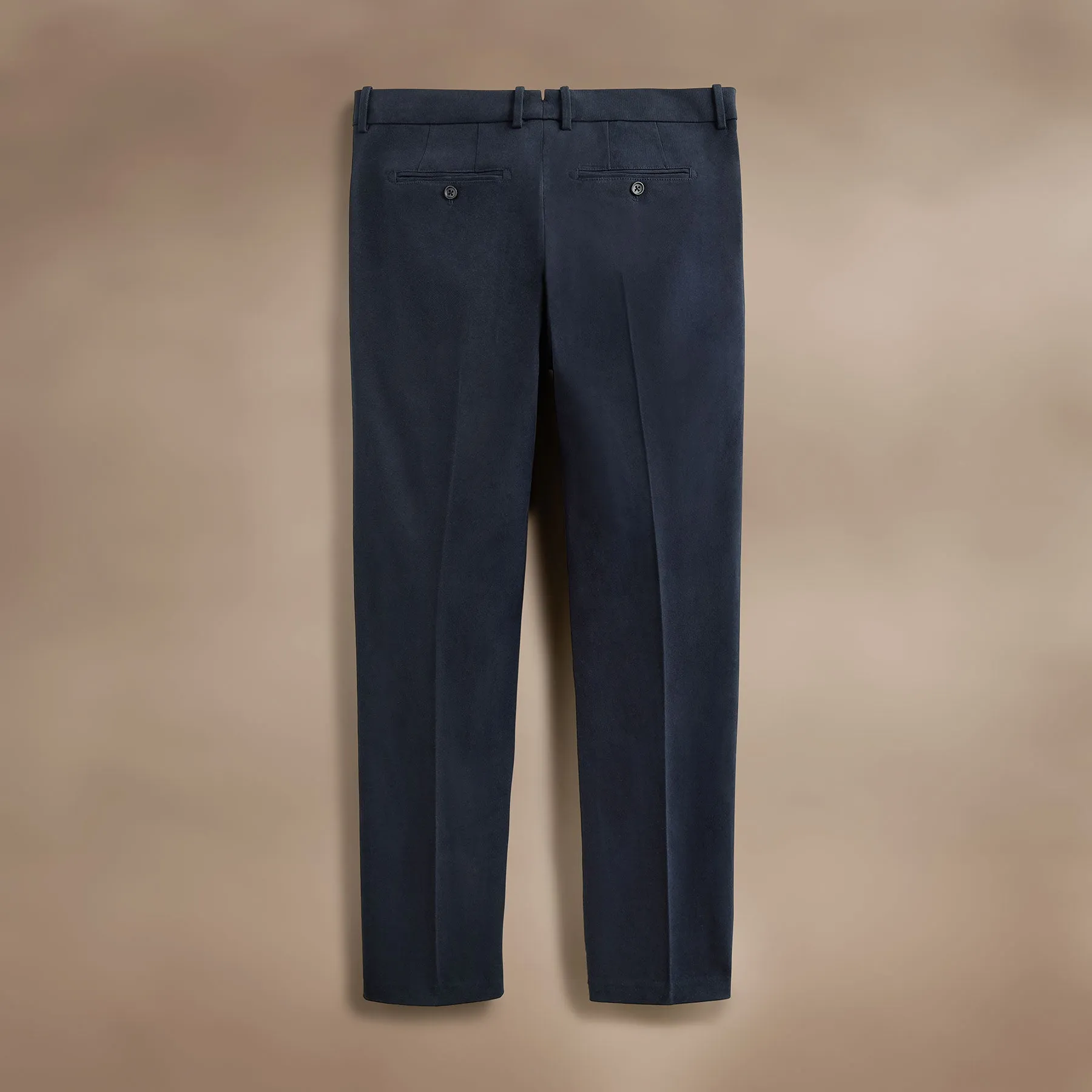 Stretch Micro Twill Trouser - Academy