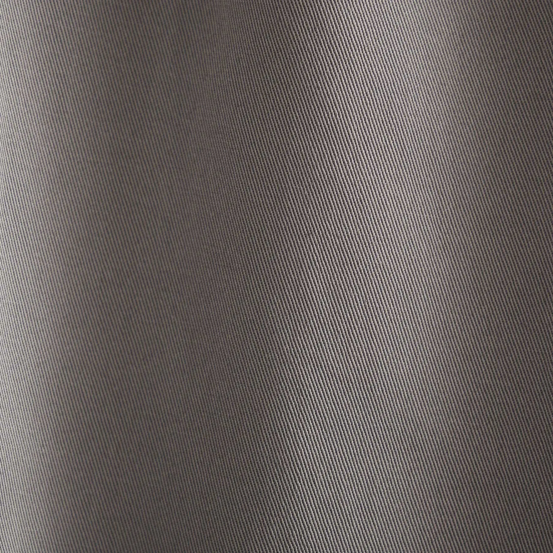Stretch Micro Twill Trouser - Mid Grey