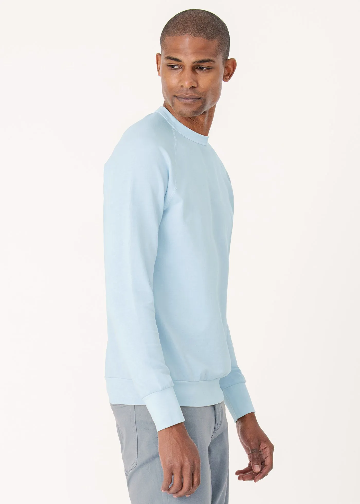 SWET-Shirt | Sky Blue