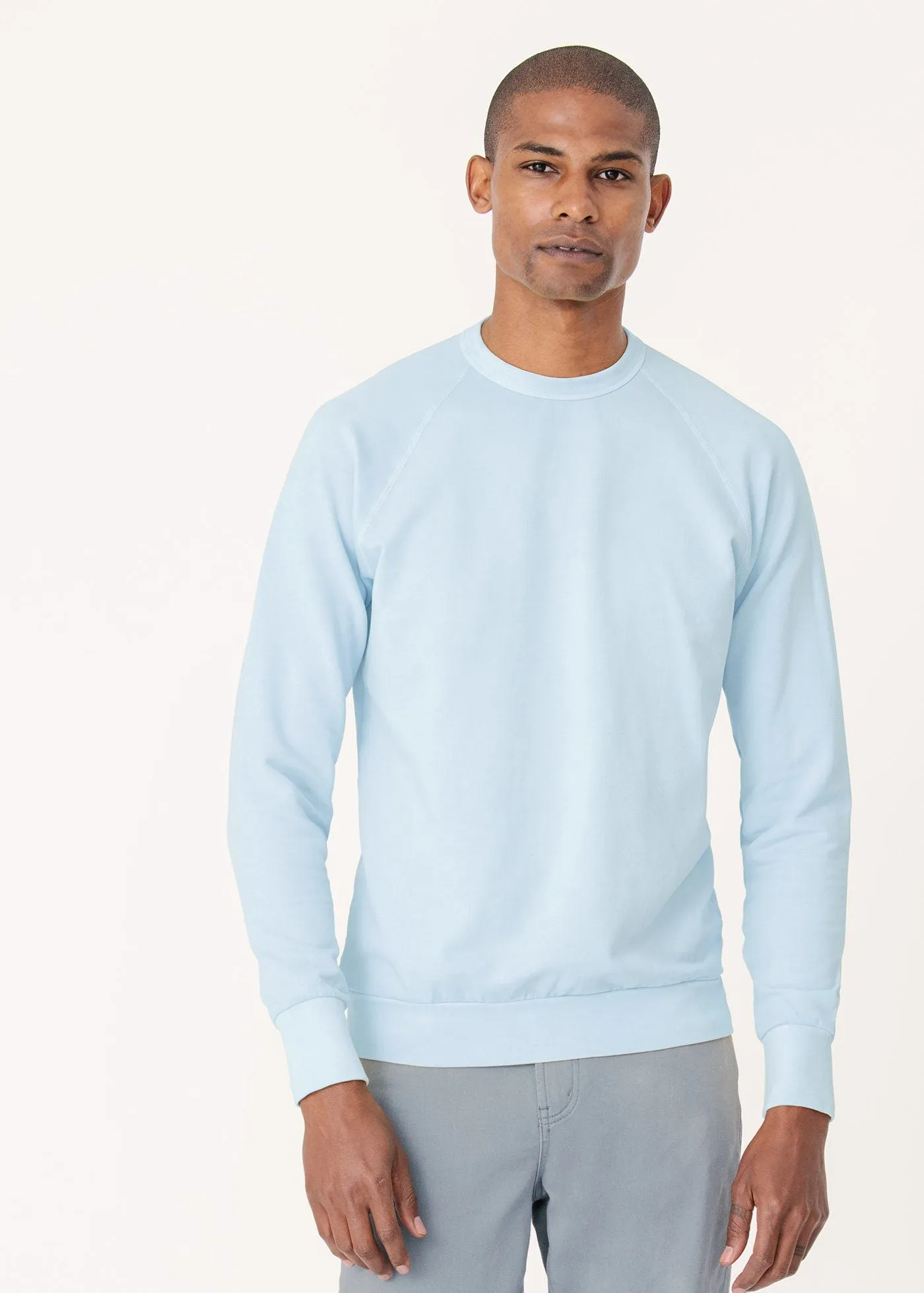 SWET-Shirt | Sky Blue