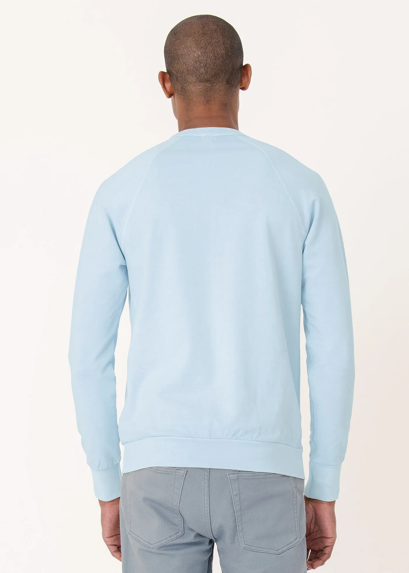 SWET-Shirt | Sky Blue