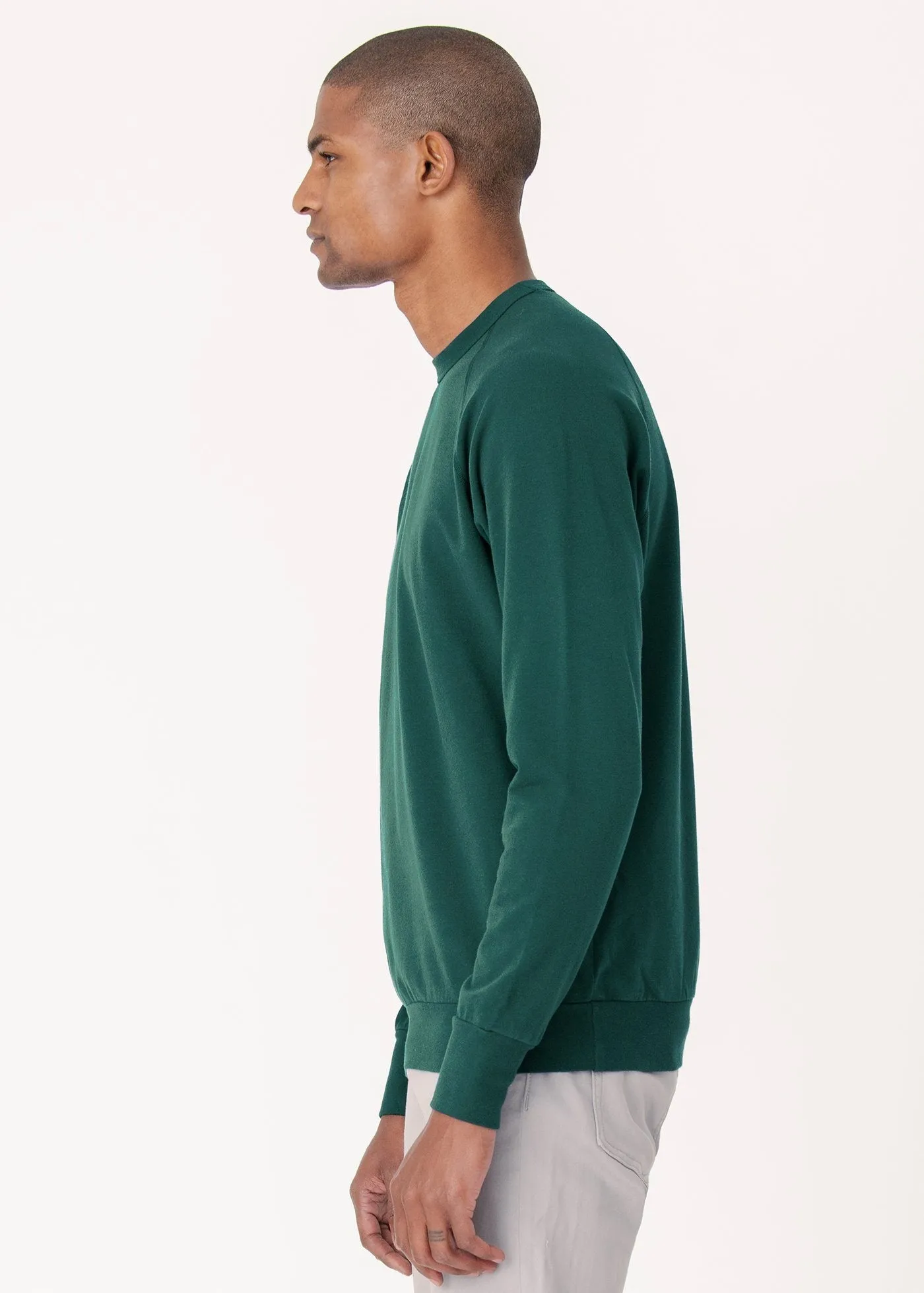 SWET-Shirt | Spruce