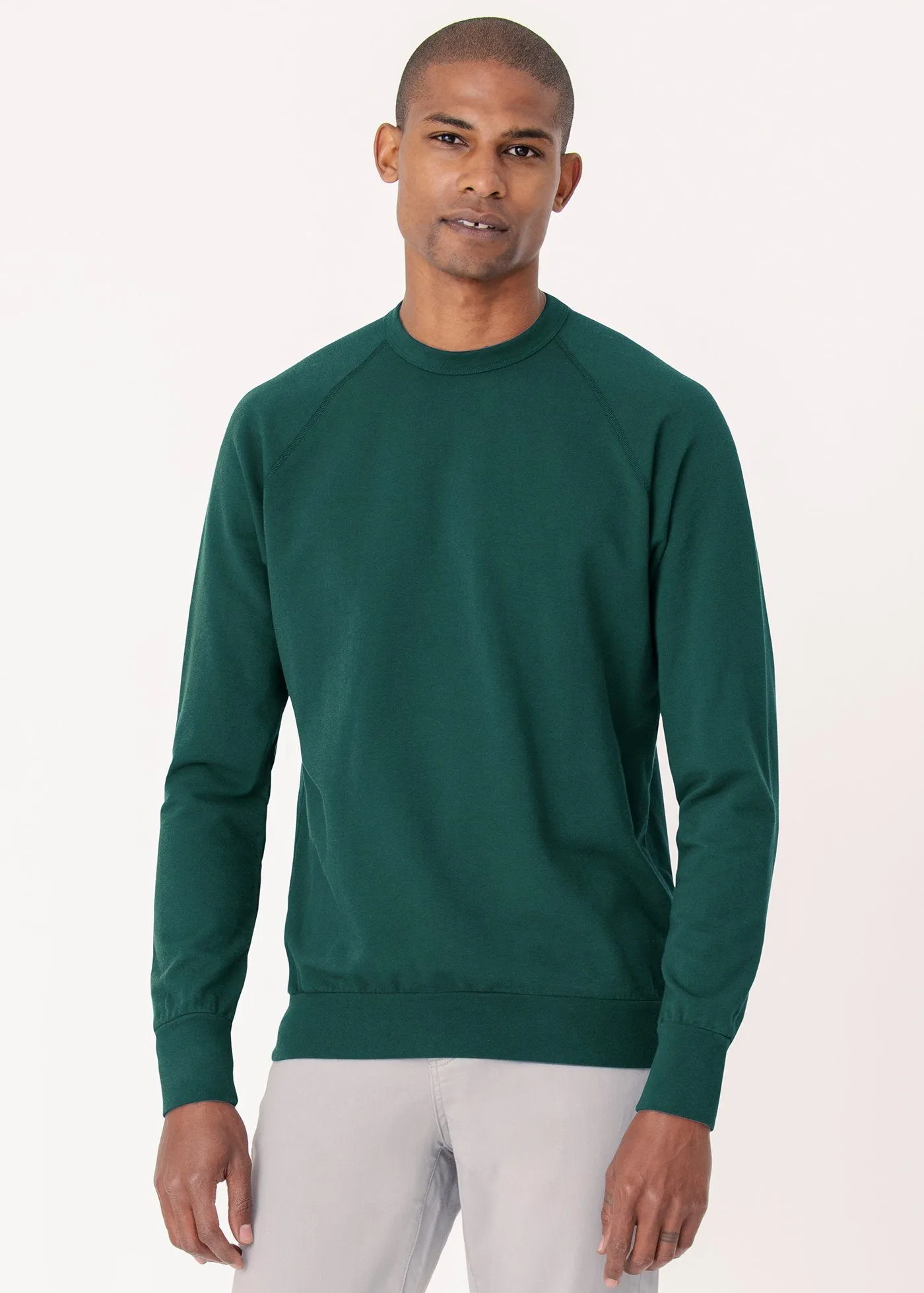 SWET-Shirt | Spruce